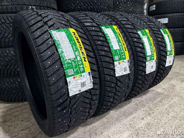 Kapsen IceMax RW516 215/55 R18 99H