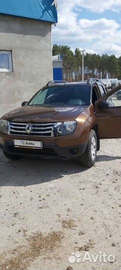 Renault Duster 1.5 МТ, 2013, 90 000 км