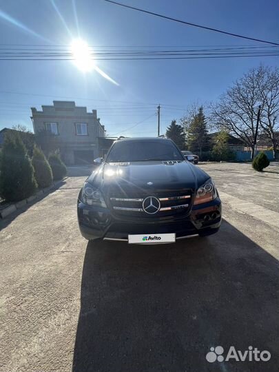 Mercedes-Benz GL-класс 3.0 AT, 2010, 298 000 км