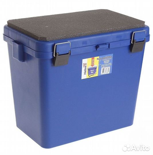 Ящик зимний Fish Box 19л. Helios рыболовный