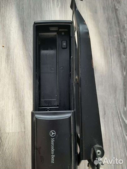 Мерседес w163, CD чейнджер