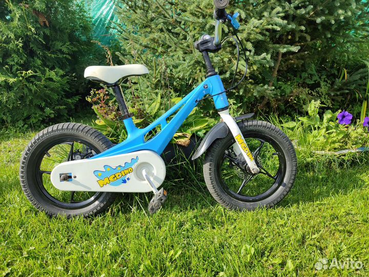 Велосипед royal baby 14