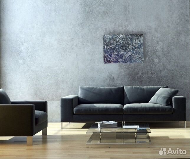 Картина Цветок души