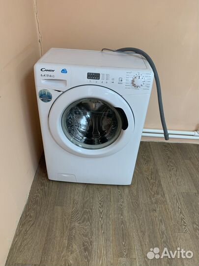 Стиральная машина candy хорошее состояние