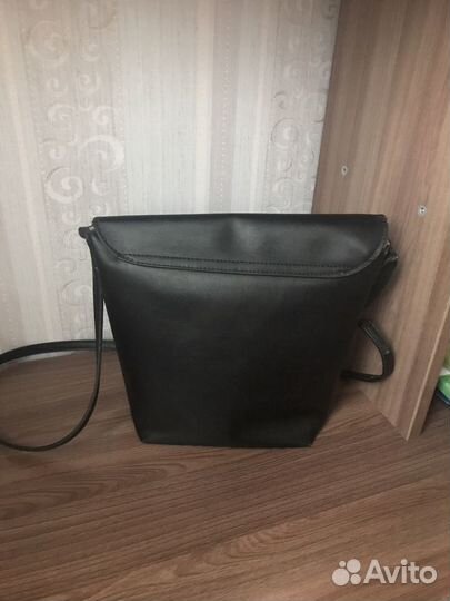 Сумка чёрная