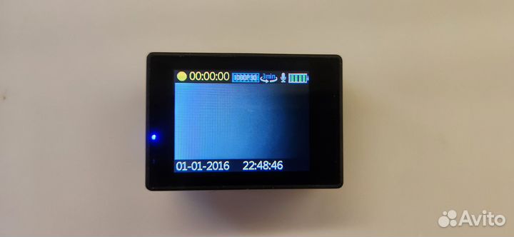 Экшн-камера sjcam SJ4000wifi