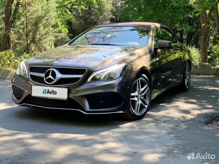 Mercedes-Benz E-класс 2.0 AT, 2013, 87 000 км