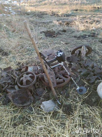 Металлоискатель. Новый