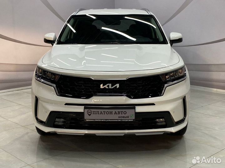 Kia Sorento 2.5 AT, 2023