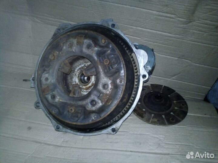 З.части б.у. к минитрактору TZ-4K-14