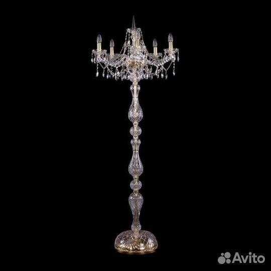 Торшер напольный