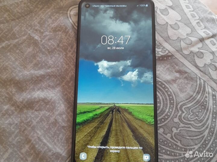 Samsung Galaxy A21s, 4/64 ГБ