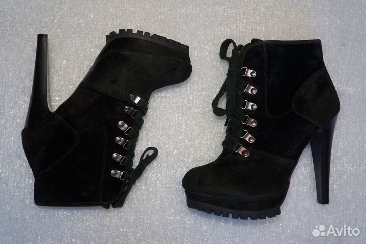 Новые ботильоны Oronzo(р39-39,5)