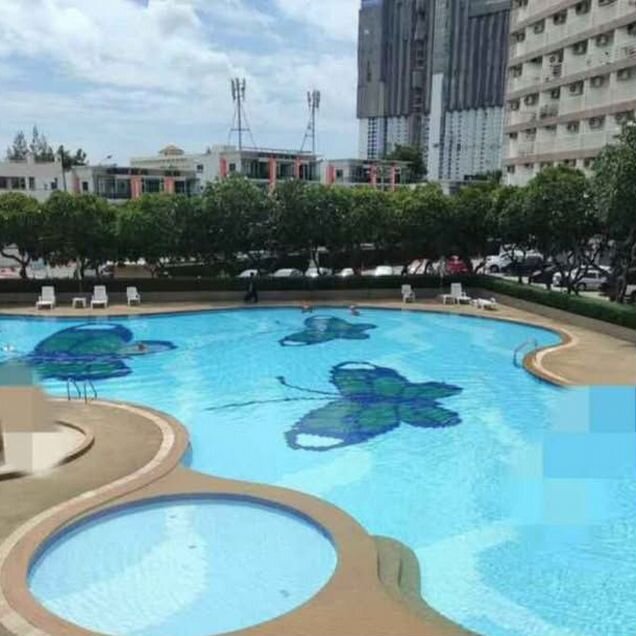Квартира-студия, 30 м² (Таиланд)