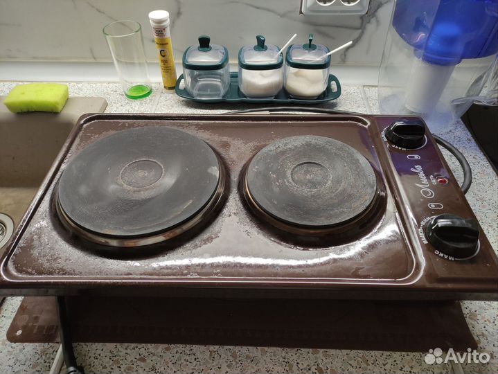 Плита электрическая Лысьва