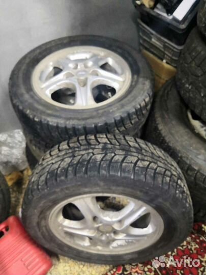 Колеса на honda