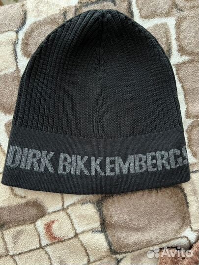 Шапка мужская