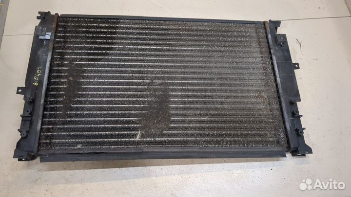 Радиатор охлаждения двигателя Volkswagen Passat 5, 2003