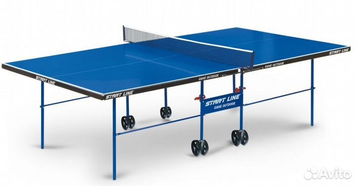Теннисный стол Start Line Game Outdoor