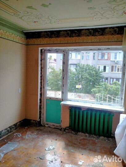 Пластиковая лоджия от производителя