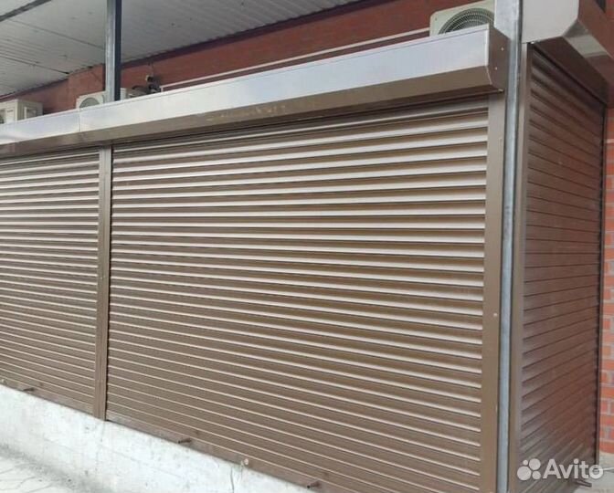 Рольставни