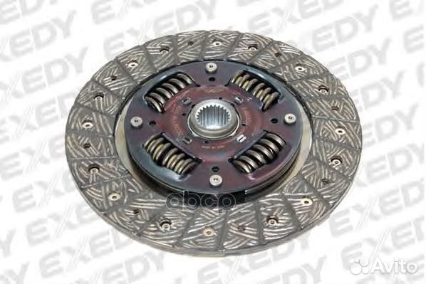 Диск сцепления FJD035U Exedy