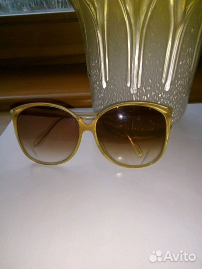 Очки солнцезащитные. Италия. Винтаж