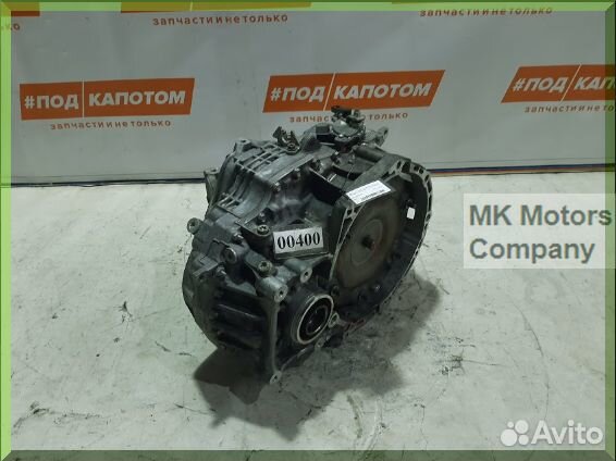 АКПП cawb 09M JVZ 2,0 VW Tiguan