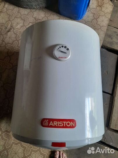 Водонагреватель