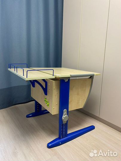 Растущая парта Деми