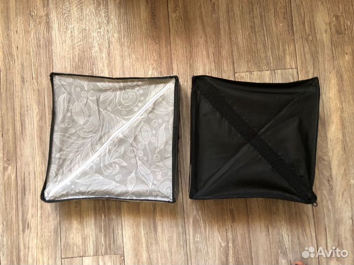 Кофр для вещей складной