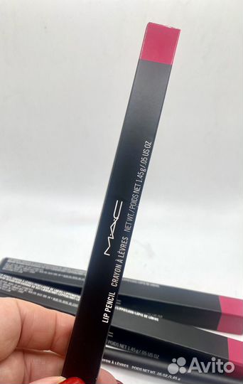 MAC Lip Pencil Карандаш для губ Talking Points