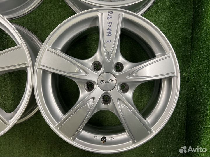 R16 Manaray ReverLine 5x114.3 6.5JJ ET+42 цо73,1мм