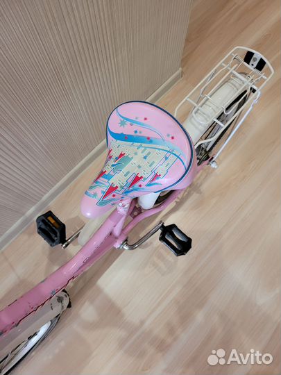 Детский велосипед 5-8 лет