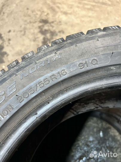 Michelin X-Ice North 205/55 R16
