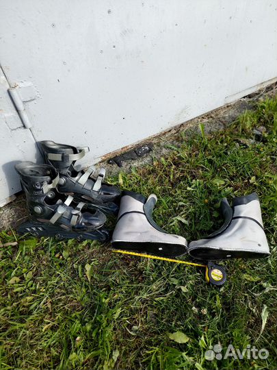 Ролики детские