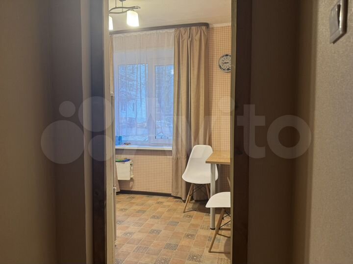 1-к. квартира, 36 м², 1/9 эт.