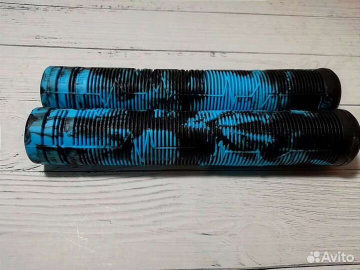 Грипсы (ручки руля) BMX, самокат