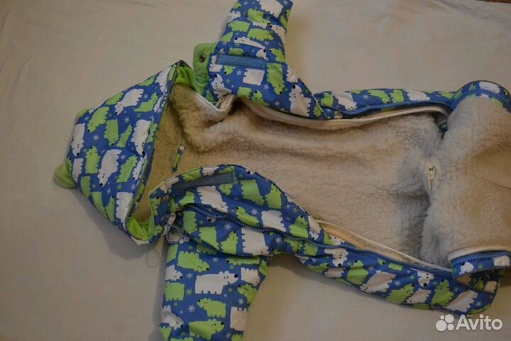 Комбинезон (конверт)