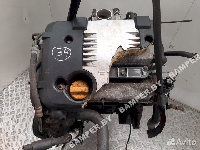 F18D30981291 Двигатель к Chevrolet Lacetti, 2006 г