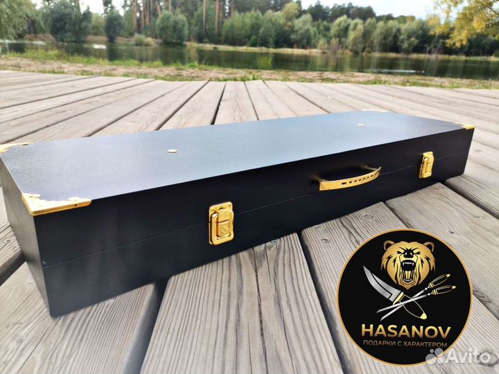 Шашлычный набор подарок