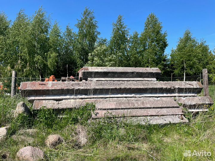 Ригель несущий для промышленных зданий