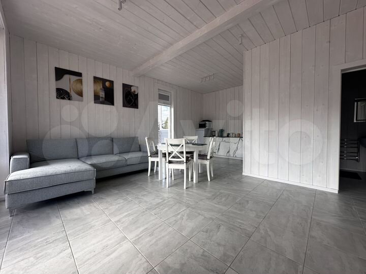 Дом 75 м² на участке 50 сот.