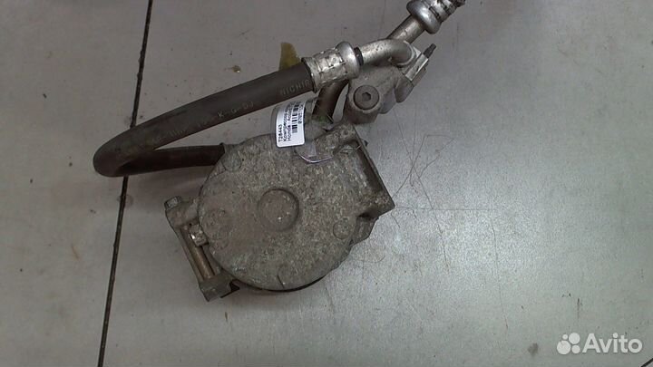 Компрессор кондиционера Honda Accord 7, 2006