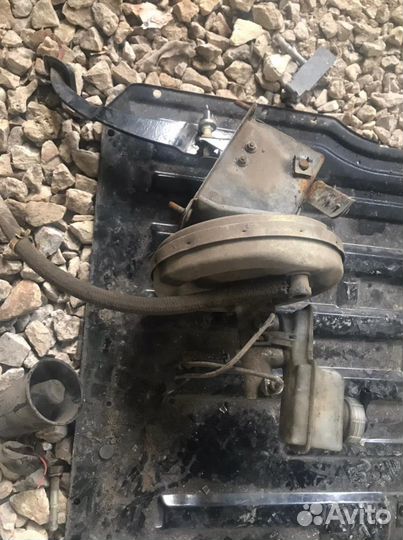 Вакуум Приора Разборка ваз