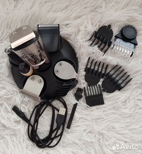 Триммер для бороды и усов Prokvel