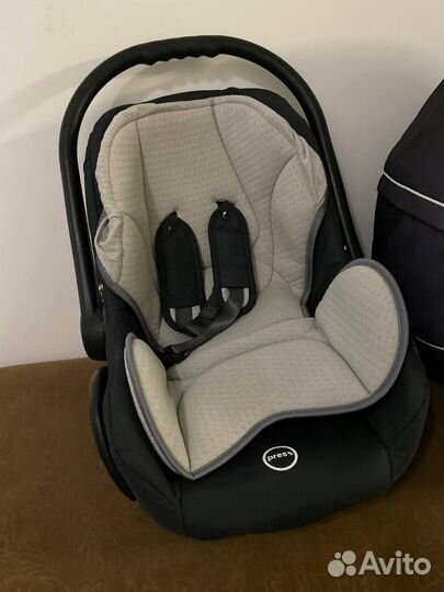 Детская коляска Tutis zippy 3 в 1