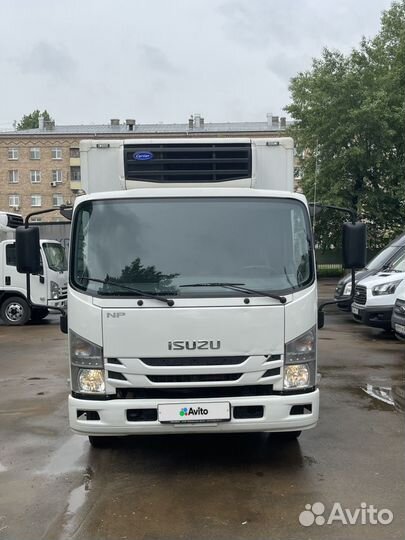 Isuzu NPR75L-H, 2019