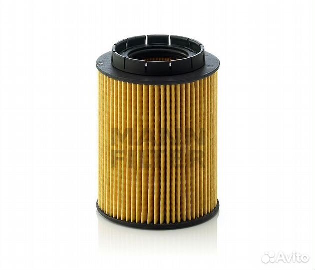 Mann-filter, HU932/7X, Фильтр масляный VW touareg