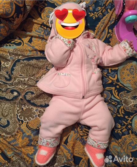 Костюм на девочку